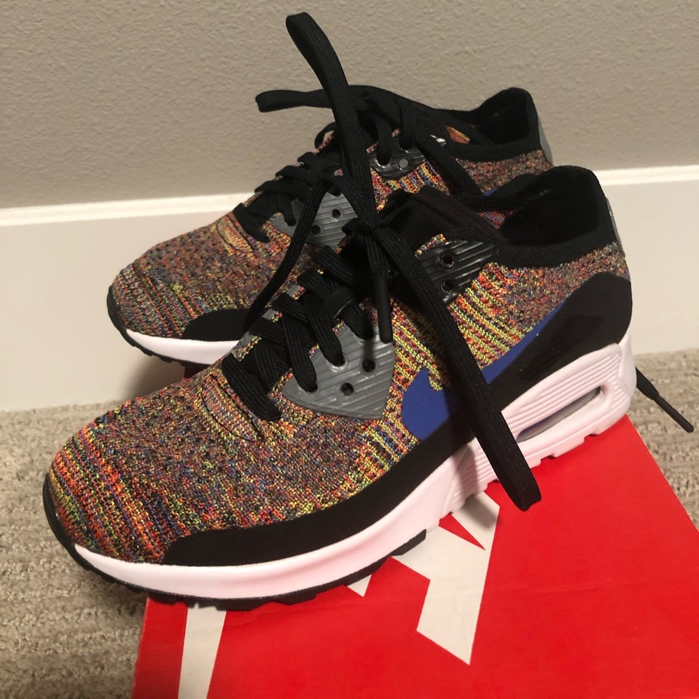 BNIB NIKE AIR MAX 90 ULTRA 2.0 FLYKNIT